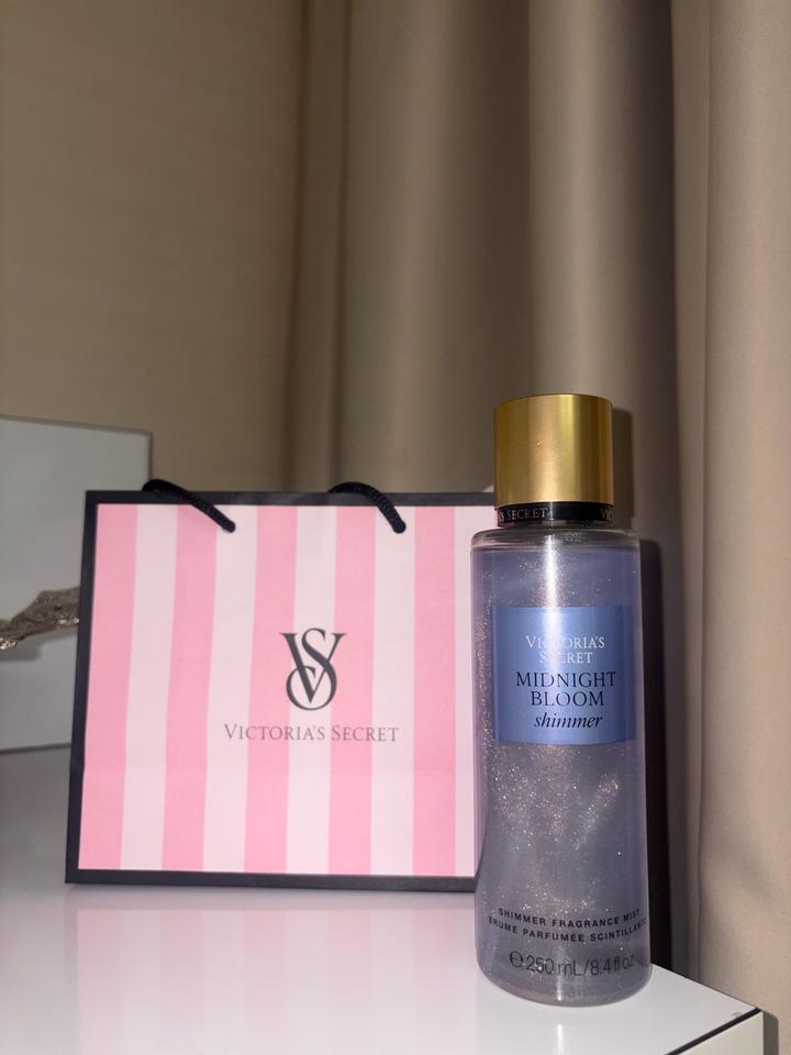 Victoria's Secret парфюмированный спрей для тела Midnight Bloom