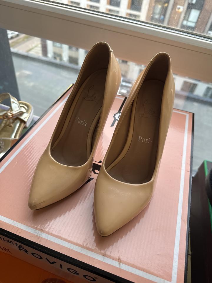 Туфли Christian Louboutin