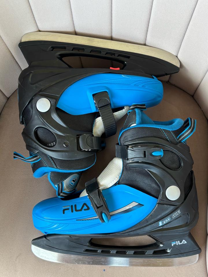 Коньки Fila
