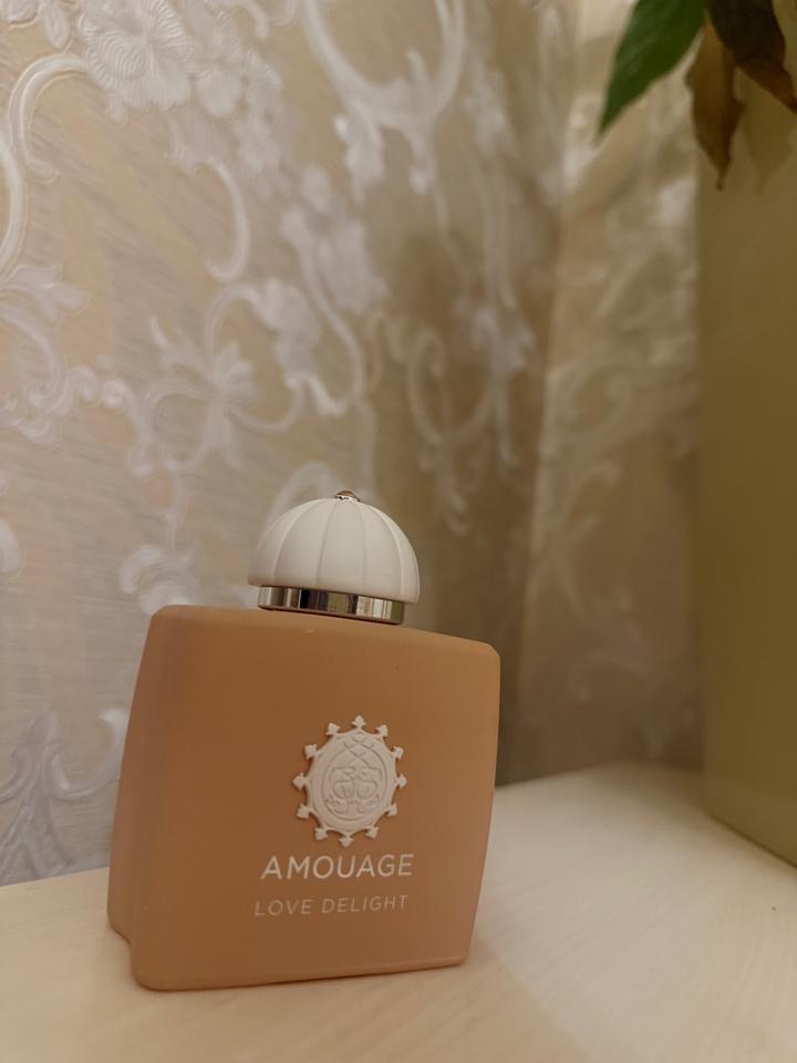 Парфюмерная вода Amouage Love Delight