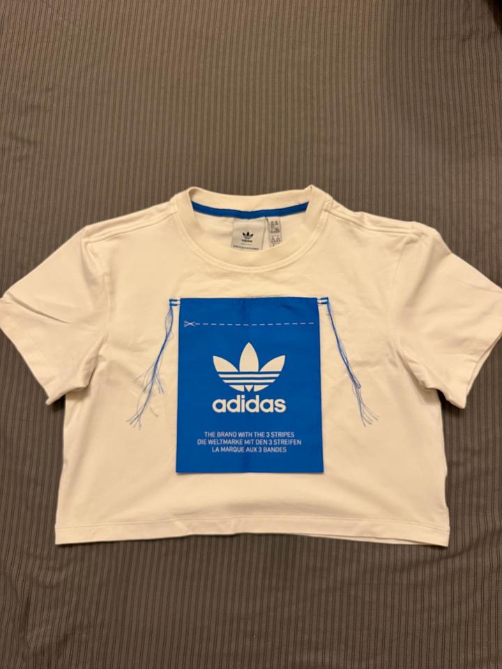 Футболка adidas x Kseniaschnaider