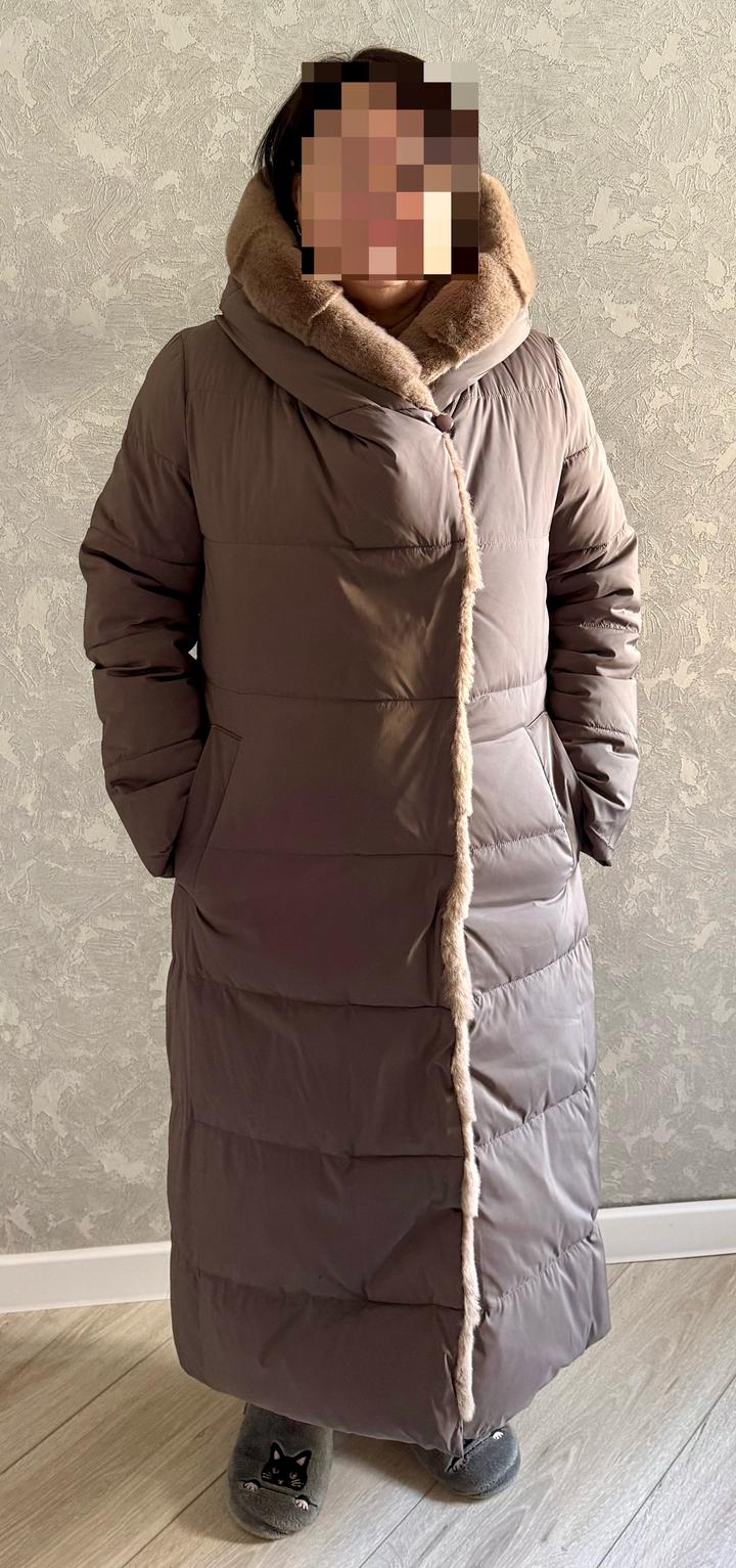Пуховик