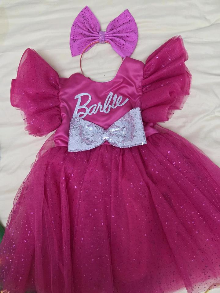 Платье Barbie