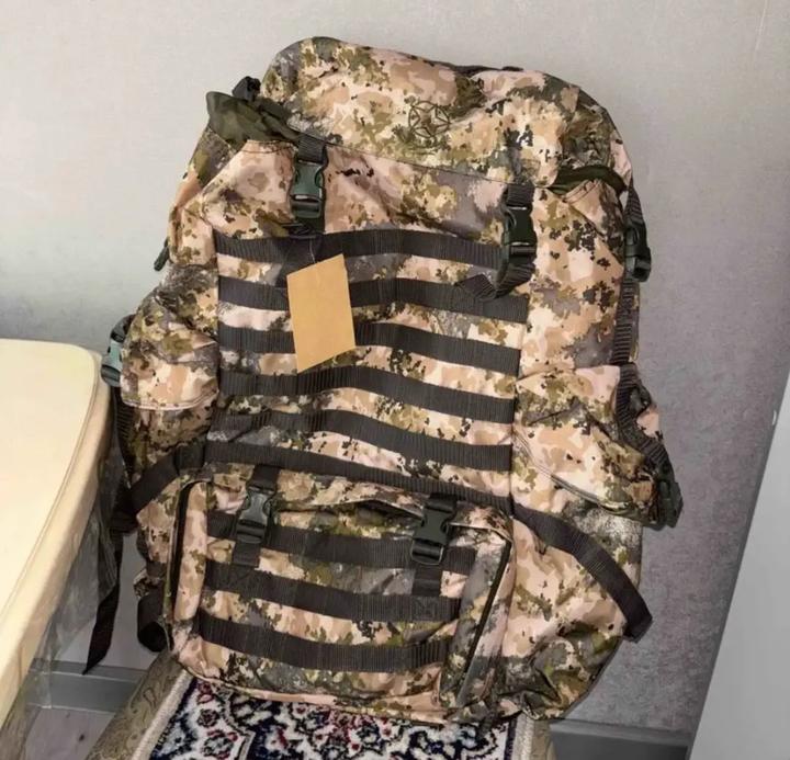 Тактический походный рюкзак