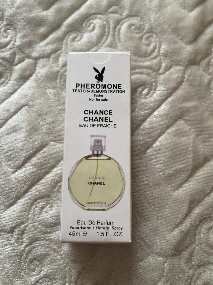 Парфюм Chance Eau Fraiche Chanel