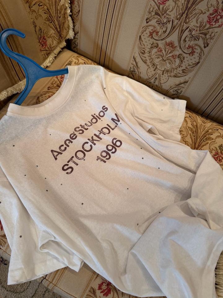 Футболка Acne Studios оригинал