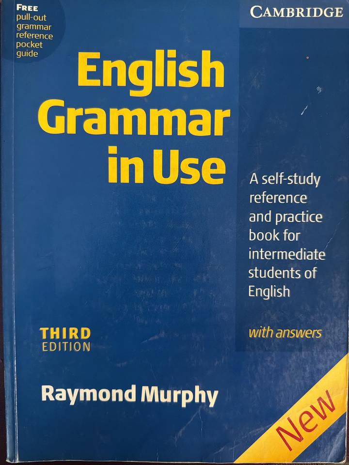 English Grammar in Use