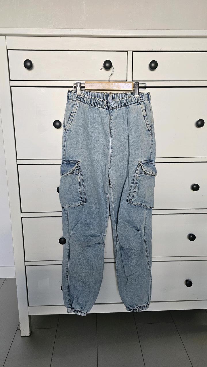 LC Waikiki Джинсы джоггеры унисекс