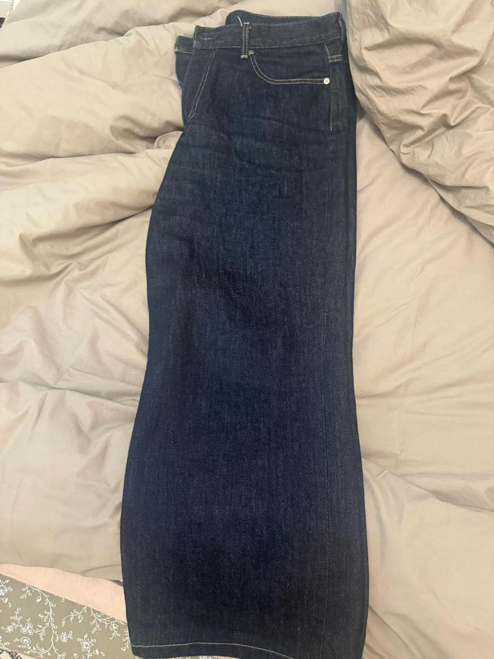 Джинсы UNIQLO