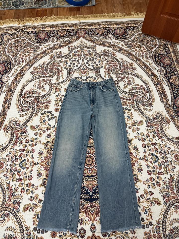 Джинсы ZARA