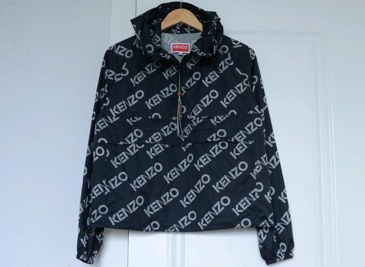 Kenzo оригинальная куртка