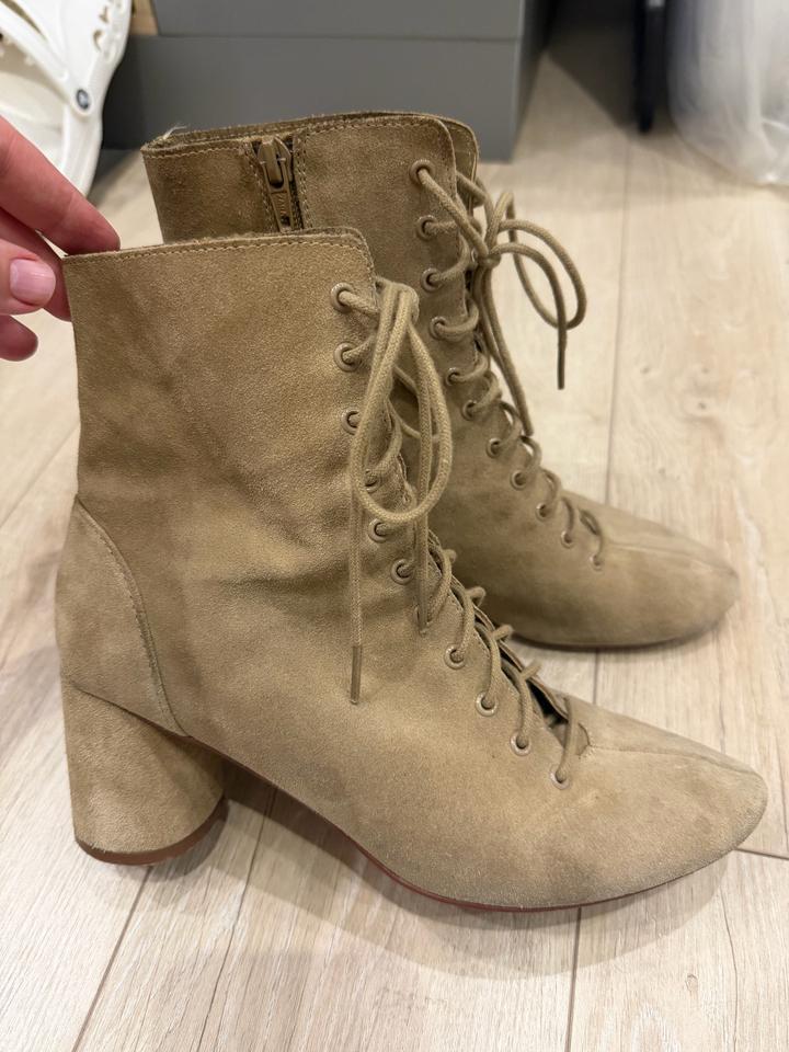 Ботинки Zara
