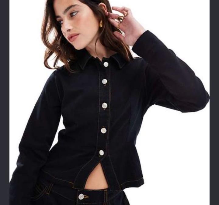 Джинсовка ASOS