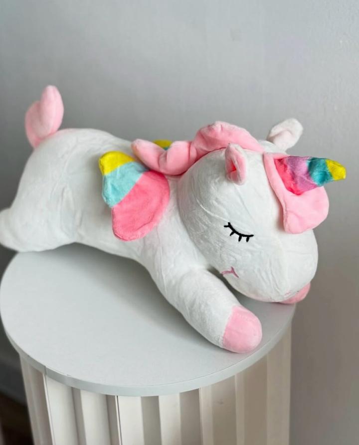 Мягкая игрушка Единорог