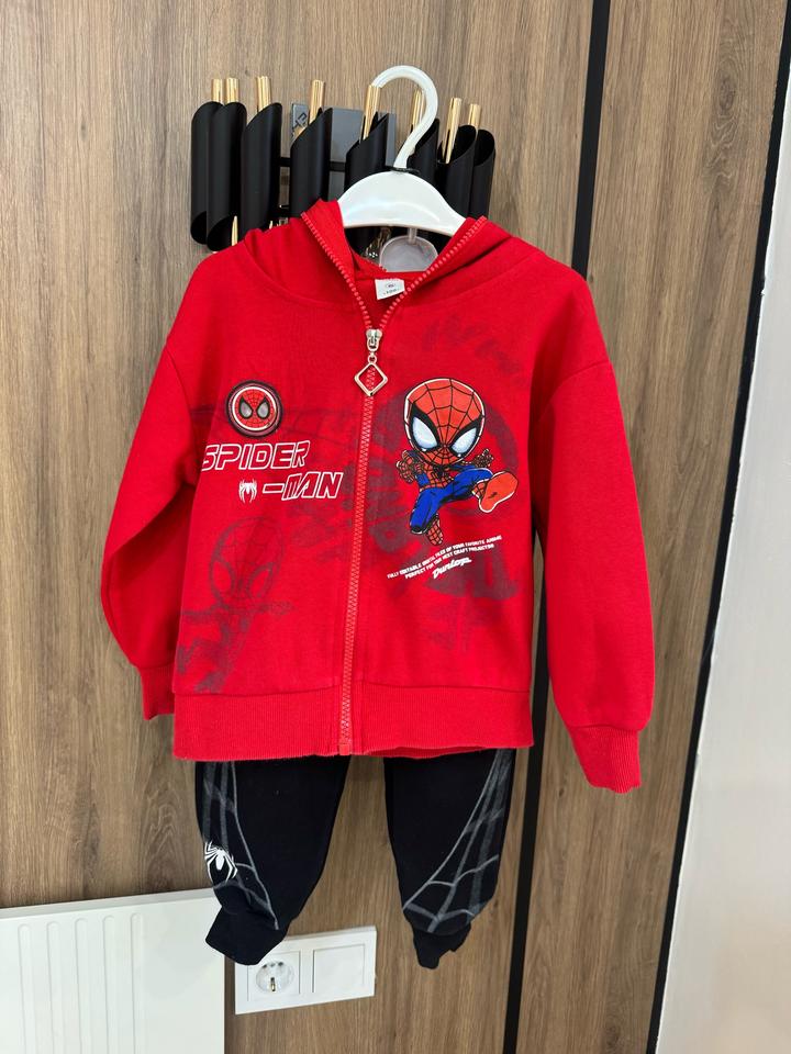 Костюм детский Spiderman на 3 годика