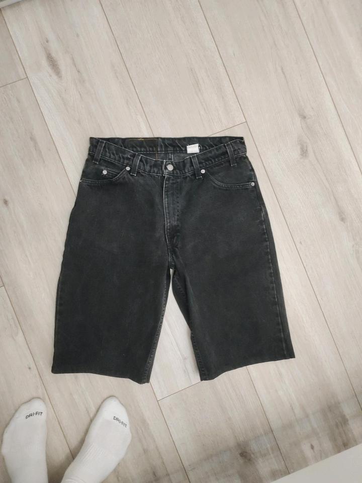 Levi's levis шорты orange tab