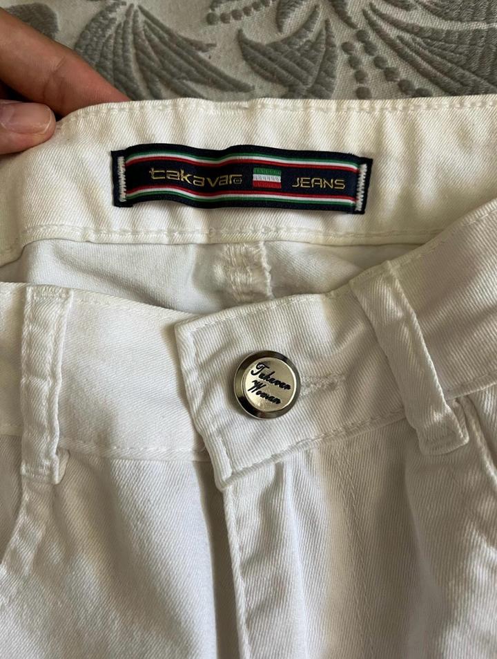 Джинсы Takavar