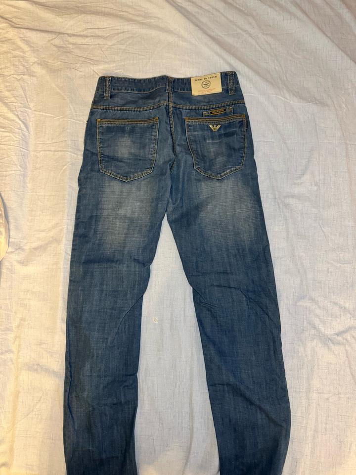 Джинсы Armani Jeans