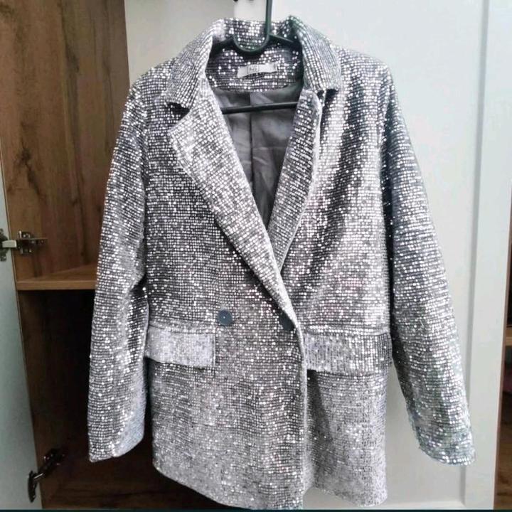 Пиджак plus size