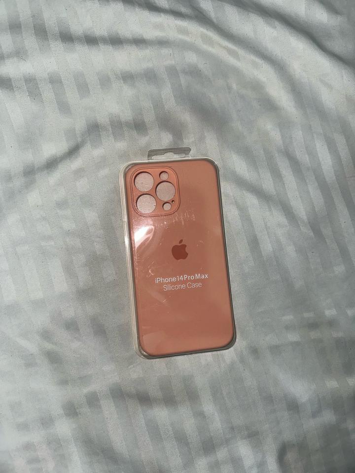 Чехол Apple Silicone Case для iPhone 14 Pro Max