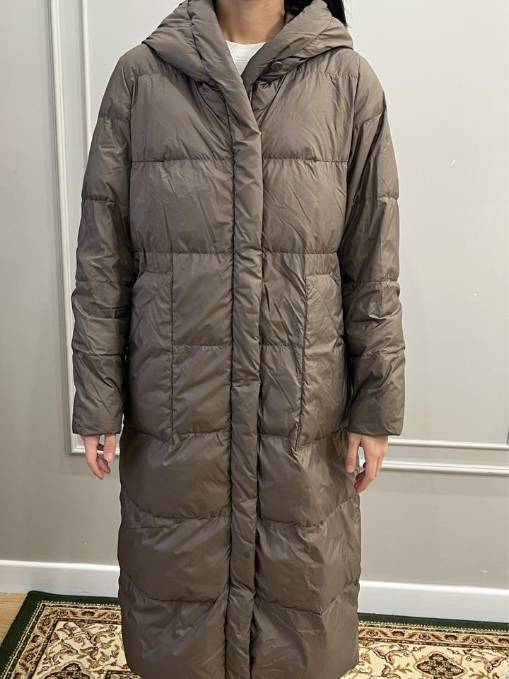 Max Mara пуховик