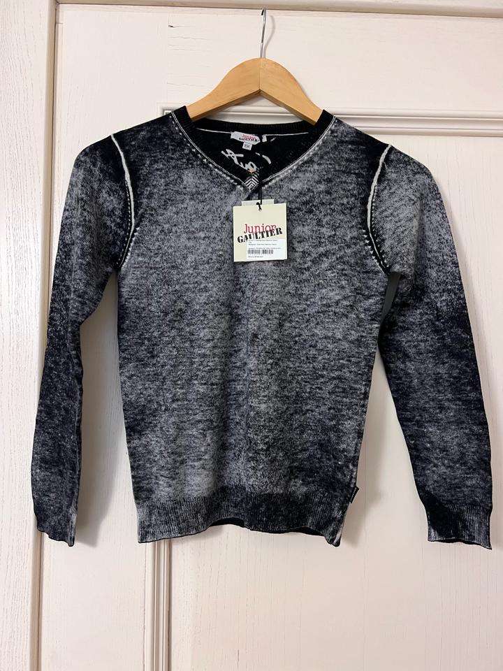 Джемпер Junior Gaultier
