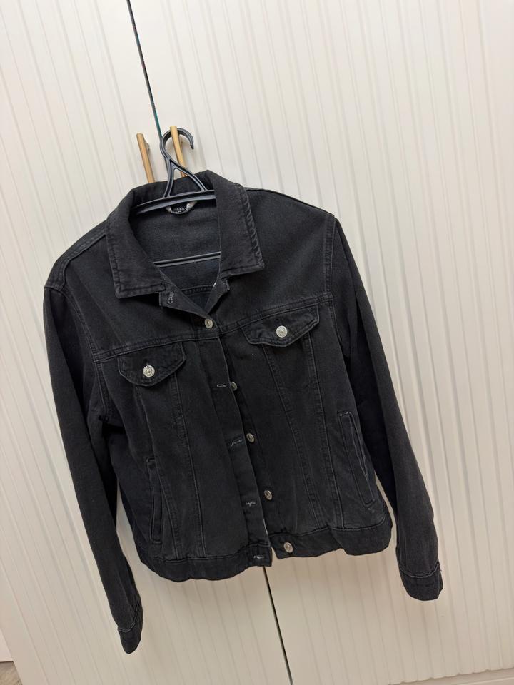 Zara Джинсовка