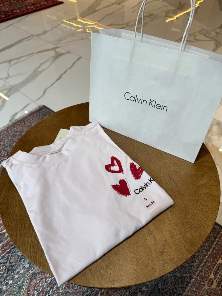 Футболка Calvin Klein