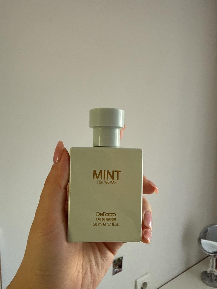Парфюмерная вода Defacto Mint For Woman