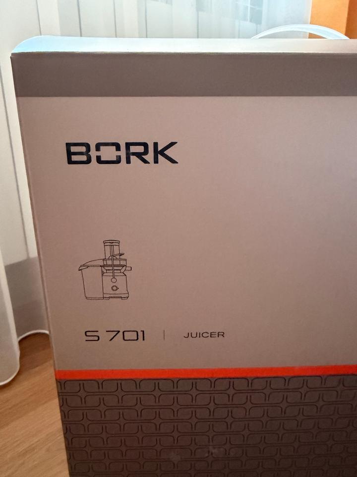 Соковыжималка Bork