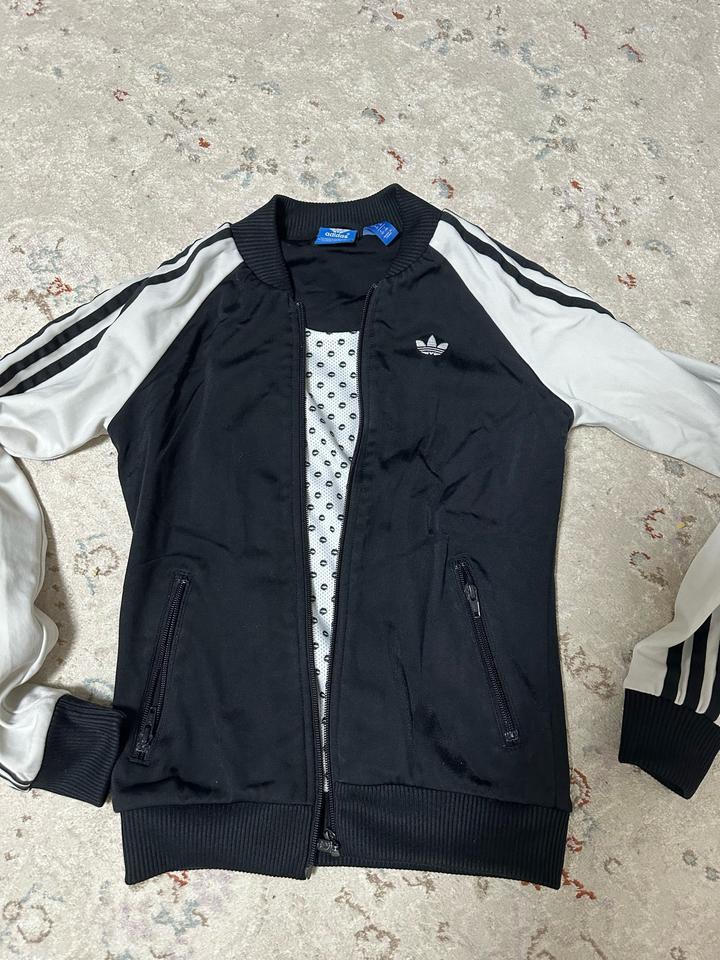 Олимпийка adidas