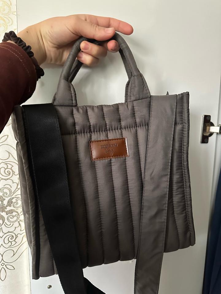 Сумка от Казахстанского бренда как Korkem bag 🇰🇿