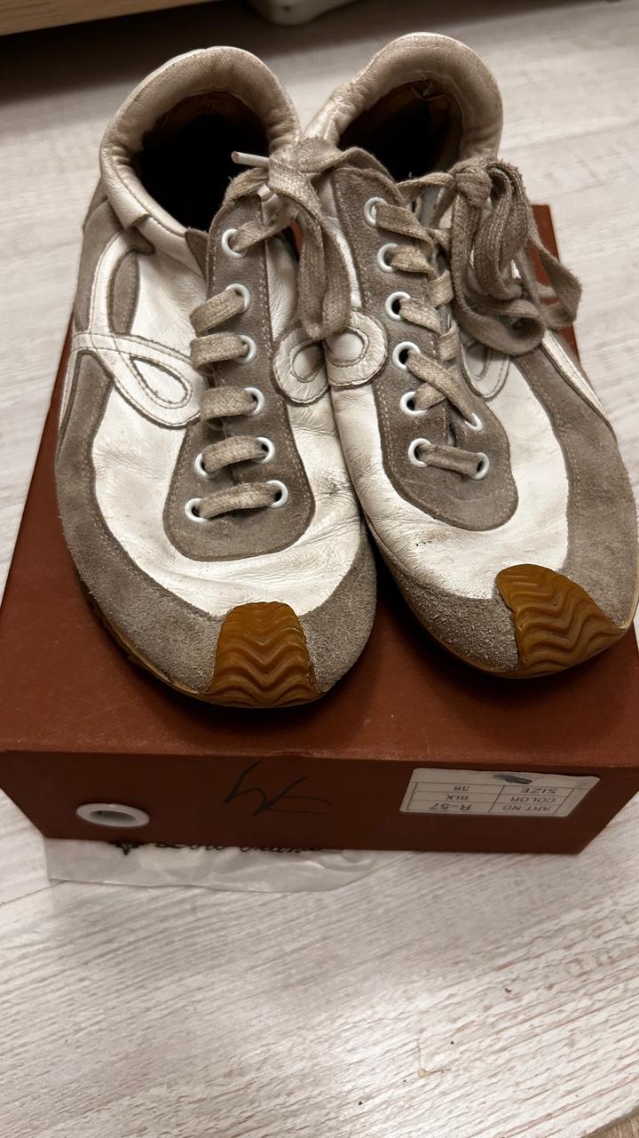 Кроссовки Loewe