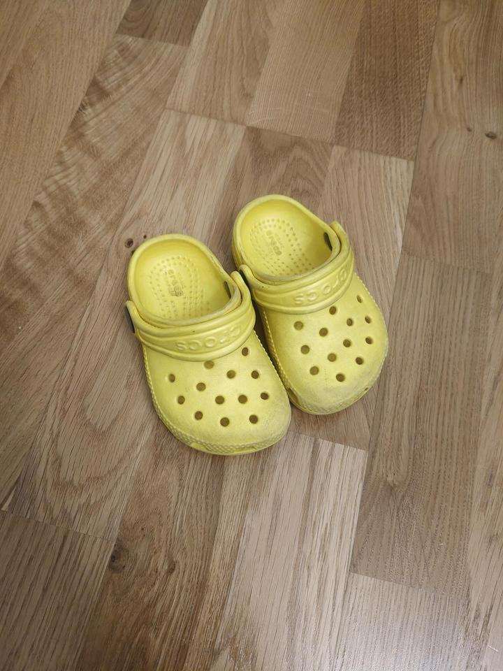 Сабо детские Crocs c5 (12см)