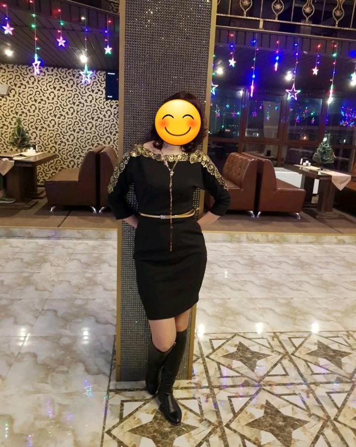 Платье