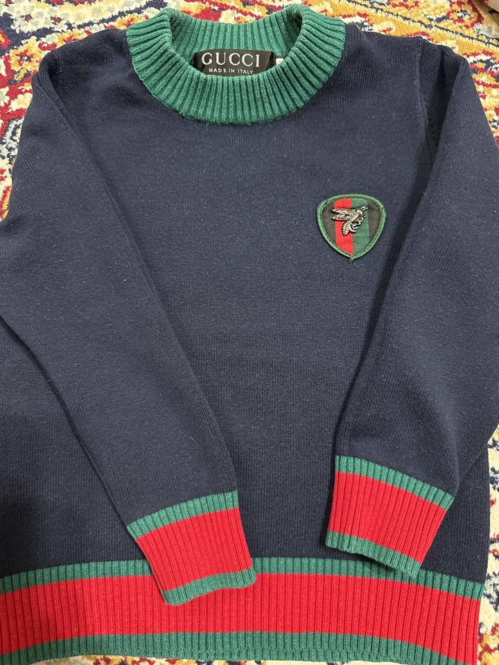 Джемпер Gucci