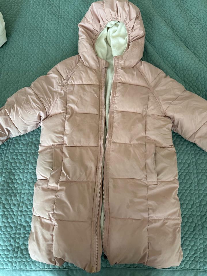 Moncler Детская куртка-пуховик для девочки