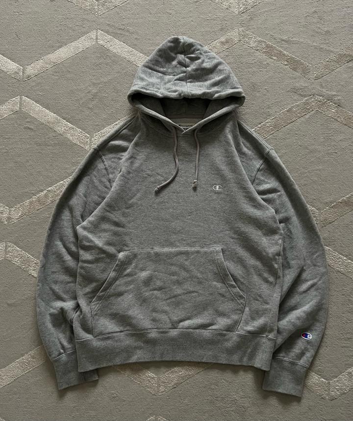 Champion basic soft hoodie