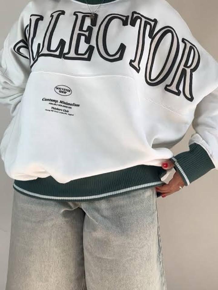 Свитшот Bershka