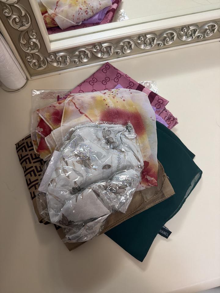 Платочки