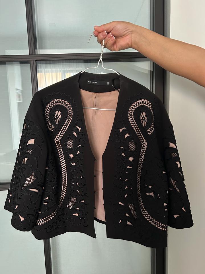 Жакет  KAREN MILLEN с вышивкой
