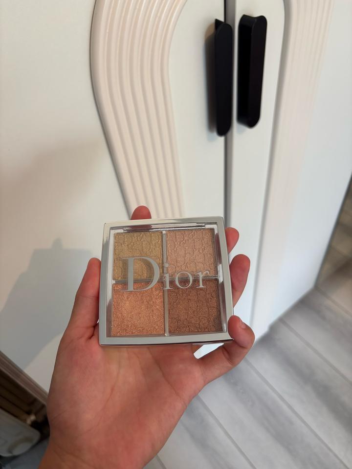 Палетка хайлайтеров Dior