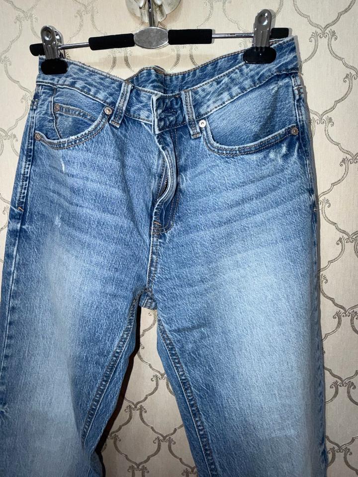 Джинсы Stradivarius 38 размер
