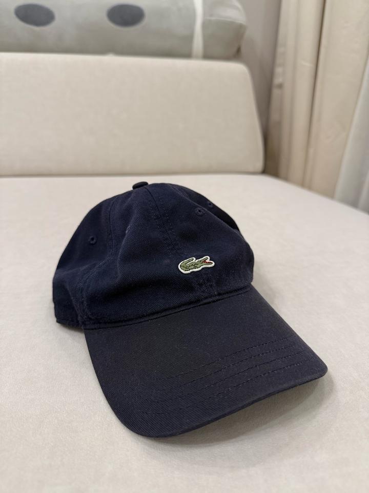 Кепка Lacoste унисекс