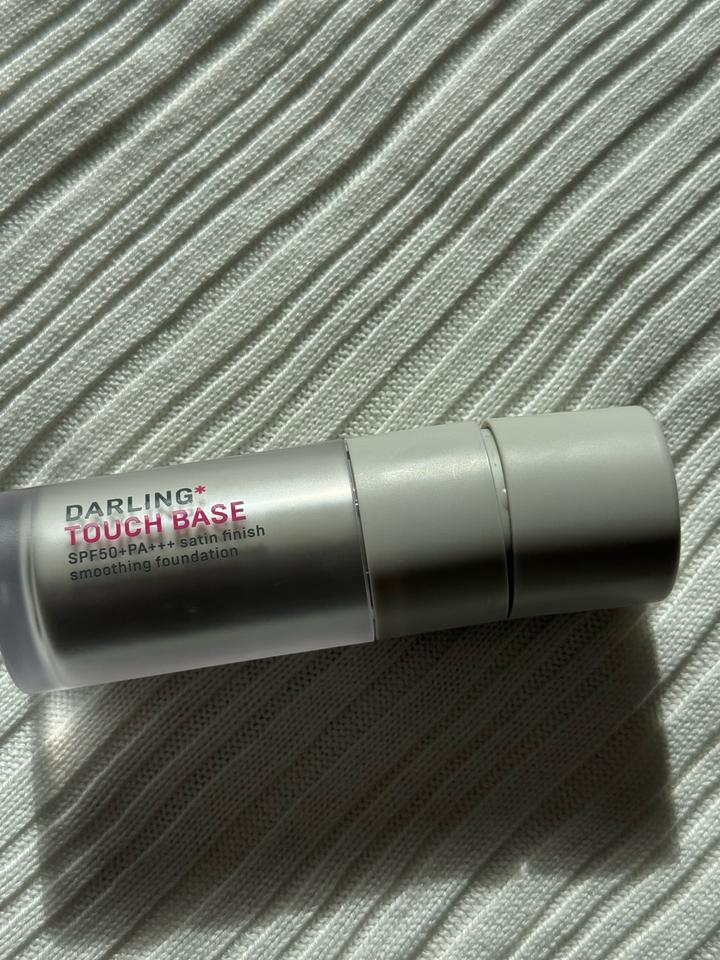 Тональный крем DARLING* TOUCH BASE