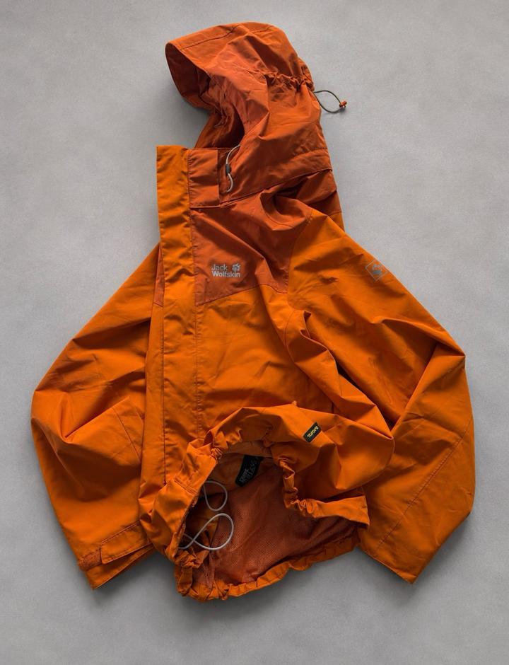 Мембранная куртка Jack Wolfskin Texapore