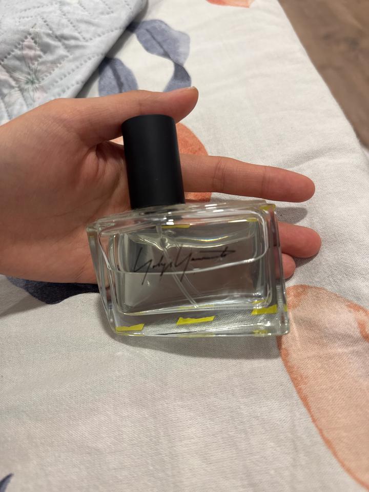 Парфюм Yohji Yamamoto