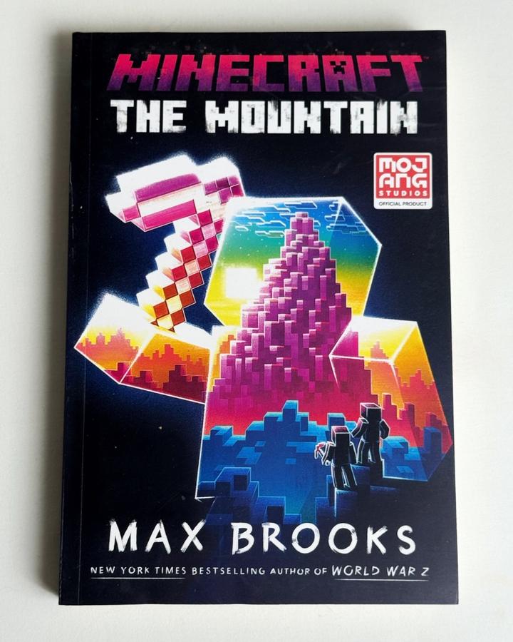 Minecraft: The Mountain