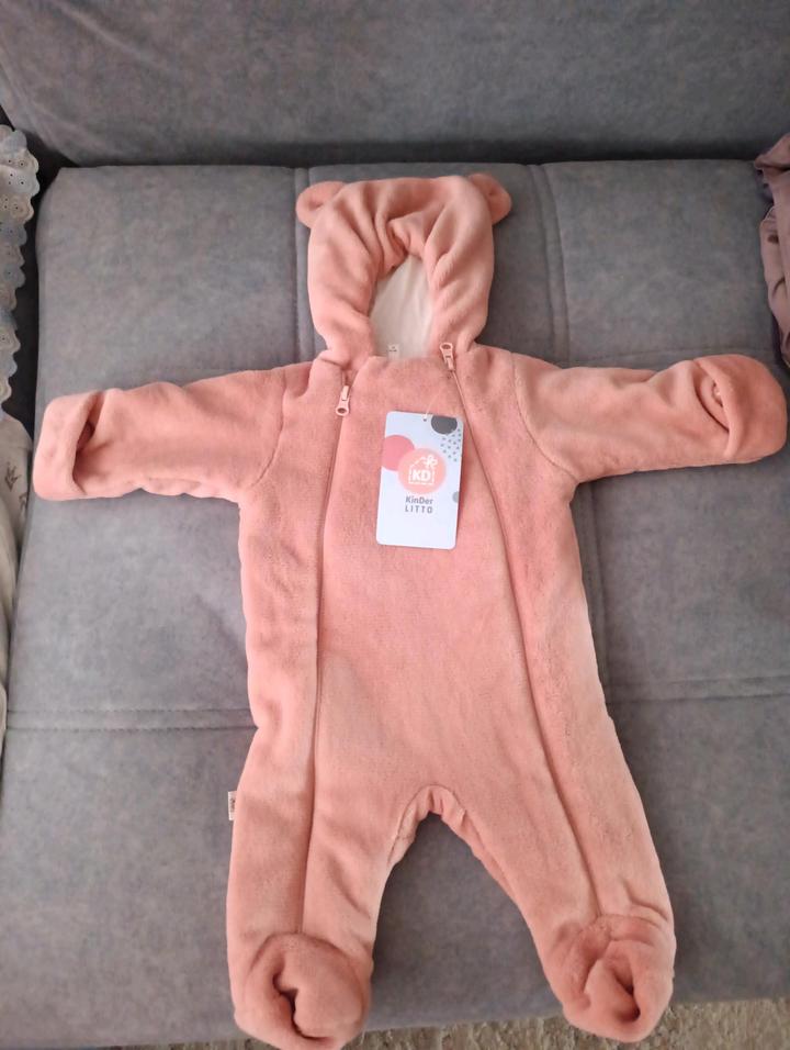 KinDerLitto Комбинезон для новорожденных