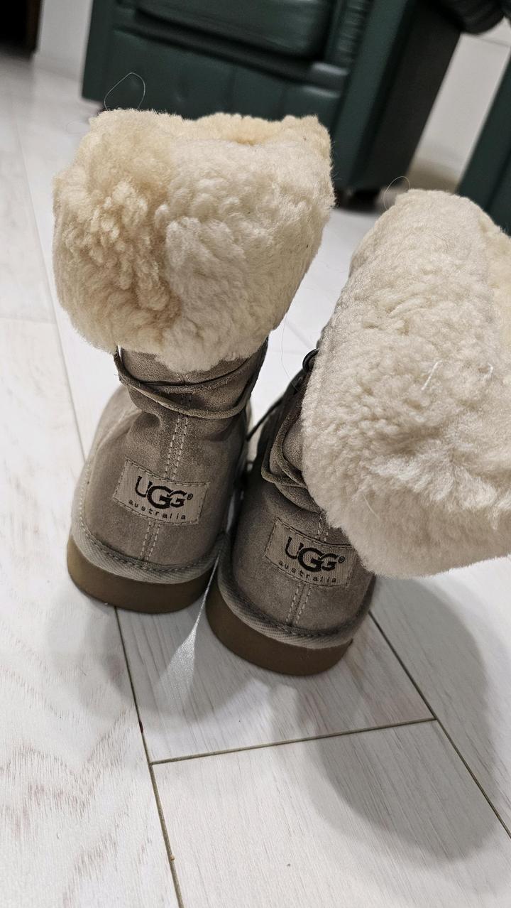 UGG Зимние ботинки-угги